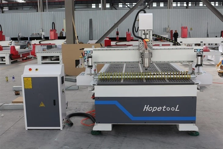 4*8ft CNC Router With Pressure Roller