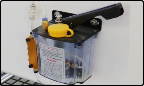 Automatic lubrication Automatic lubrication