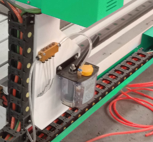 Automatic lubricator MINI CNC Automatic lubricator MINI CNC