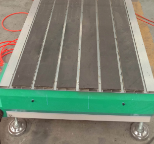 Aluminium table Aluminium table